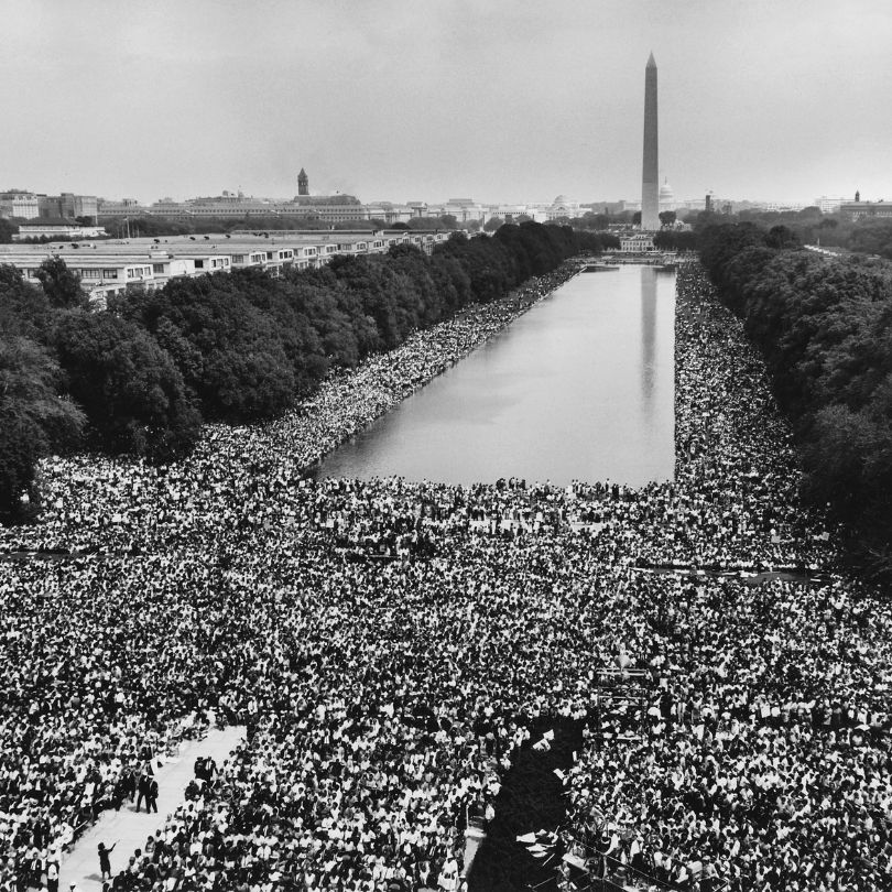 Marchs Historical Events for Advertisers march in washington