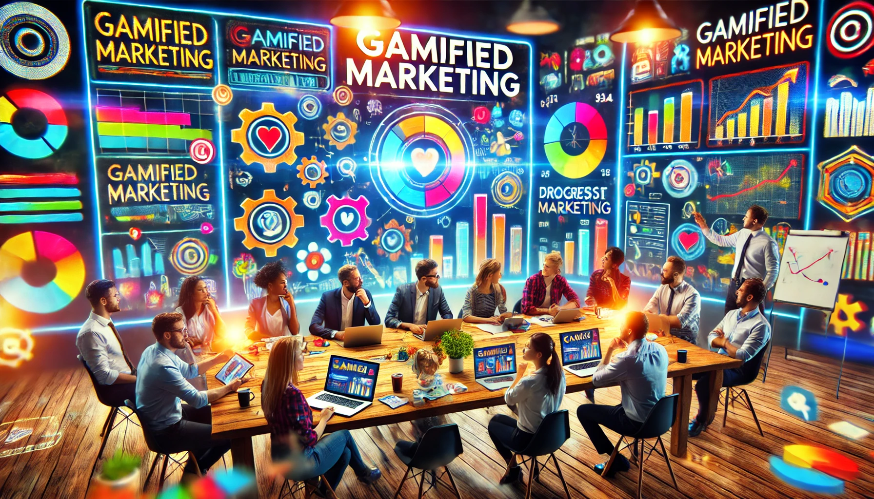 blog Proven Strategies to Use Gamification in Marketing Campaigns